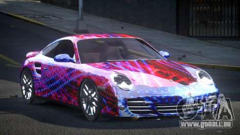 Porsche 911 GST Turbo S3 pour GTA 4