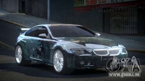 BMW M6 E63 S-Tuned S4 pour GTA 4