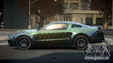 Ford Mustang SP-U S4 pour GTA 4
