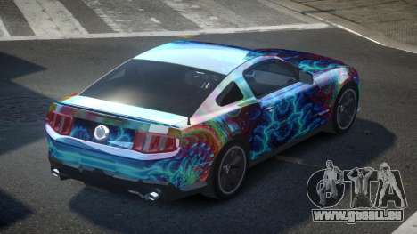 Ford Mustang PS-I S2 für GTA 4