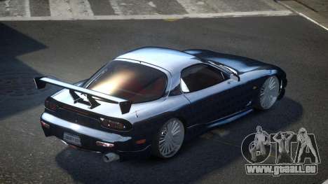 Mazda RX7 BS U-Style PJ7 pour GTA 4