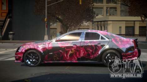 Cadillac CTS-V Qz S7 für GTA 4