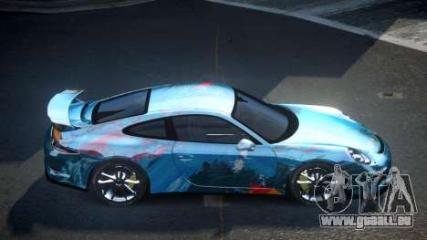 Porsche 911 GT Custom S1 pour GTA 4