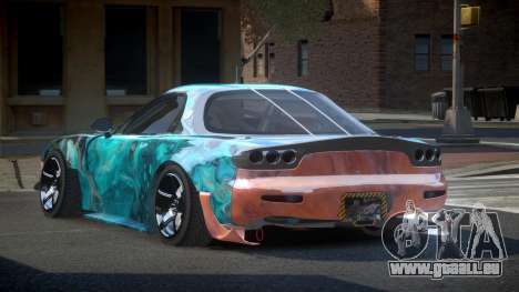 Mazda RX-7 GT-U S2 pour GTA 4