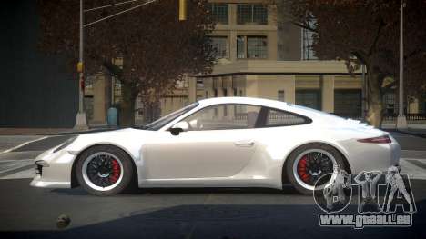 Porsche Carrera GT-U für GTA 4
