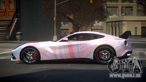 Ferrari F12 U-Style S6 pour GTA 4