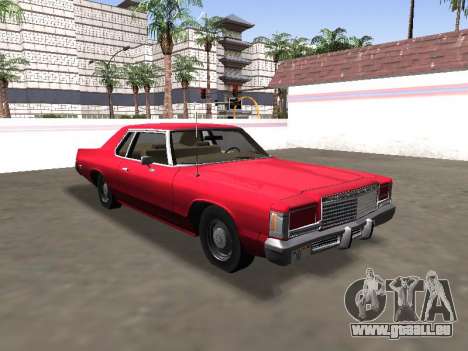 Dodge Royal Monaco Coupé 1983 für GTA San Andreas