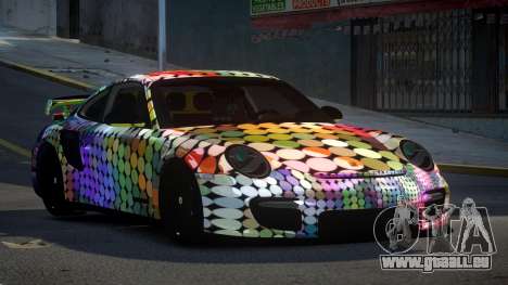 Porsche 911 SP Qz PJ8 für GTA 4