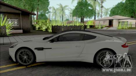Aston Martin Vanquish 2013 pour GTA San Andreas
