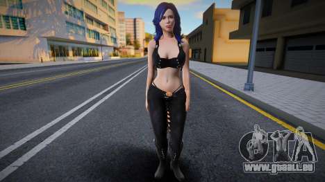 Selene 3 pour GTA San Andreas