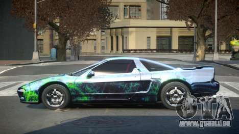 Honda NSX GT-U S7 für GTA 4