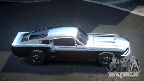 Shelby GT500 Qz für GTA 4