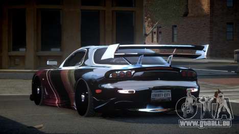 Mazda RX-7 GS-U S8 für GTA 4