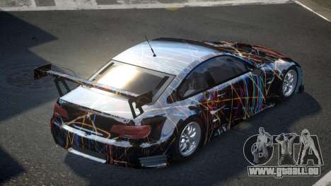 BMW M3 GT2 BS-R S10 pour GTA 4