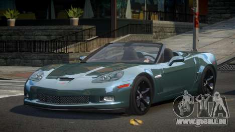 Chevrolet Corvette PSI für GTA 4