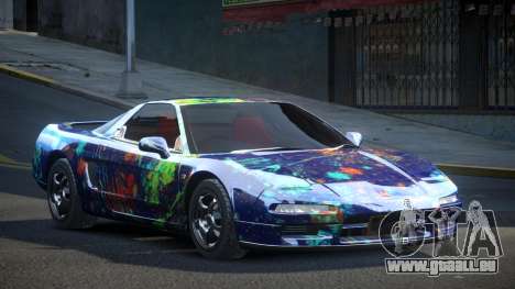 Honda NSX GT-U S2 pour GTA 4