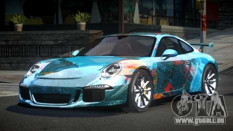 Porsche 911 GT Custom S1 pour GTA 4