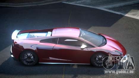 Lamborghini Gallardo PSI-G für GTA 4