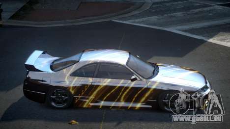 Nissan Skyline R33 GS S3 pour GTA 4