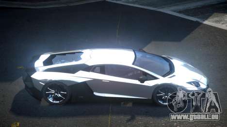 Lamborghini Aventador LP-N pour GTA 4