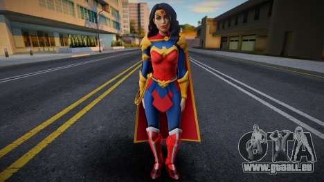 Fortnite - Wonder Woman pour GTA San Andreas