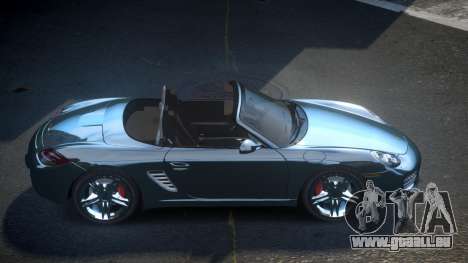 Porsche Boxster SR pour GTA 4