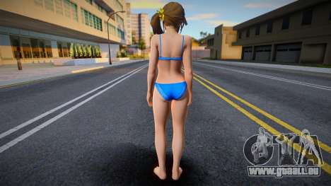 Misaki innocence 2 für GTA San Andreas