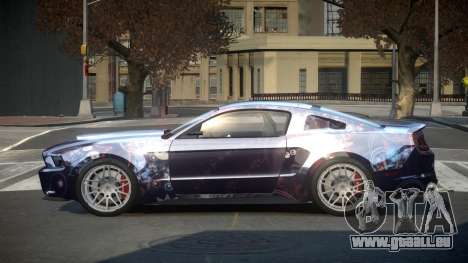 Ford Mustang GT-I L1 für GTA 4