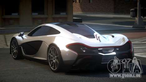 McLaren P1 Qz für GTA 4