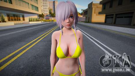 Luna Normal Bikini (good skin) für GTA San Andreas