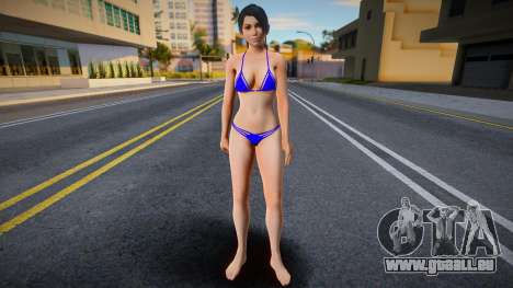 Momiji bikini 1 pour GTA San Andreas