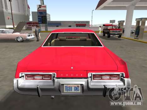 Dodge Royal Monaco Coupé 1983 für GTA San Andreas