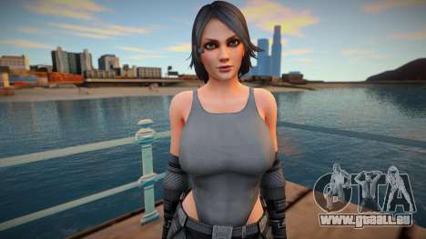 Momiji Sexy Stealth Spy 5 für GTA San Andreas