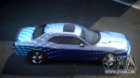 Dodge Challenger SRT US S5 für GTA 4