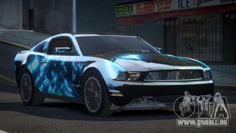 Ford Mustang PS-I S5 für GTA 4