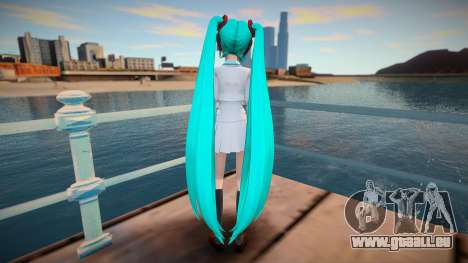 PDFT Hatsune Miku School pour GTA San Andreas