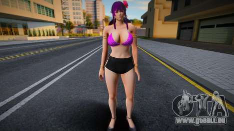 DOA Sexy Girl pour GTA San Andreas