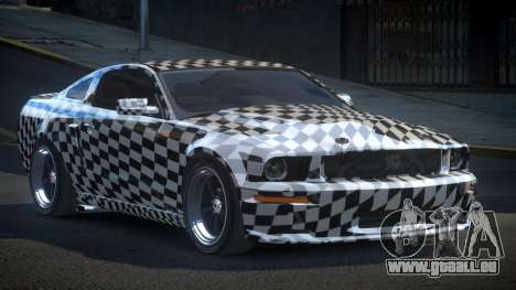 Ford Mustang BS-U L4 pour GTA 4