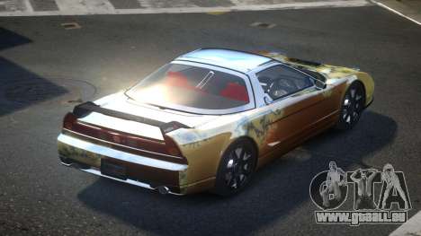 Honda NSX GS S4 pour GTA 4