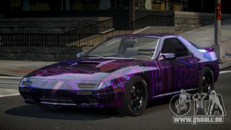 Mazda RX-7 SP-U S3 für GTA 4