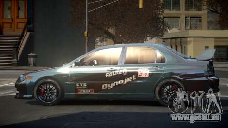 Mitsubishi LE IX S10 für GTA 4