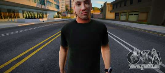 Passant de peau 2 pour GTA San Andreas