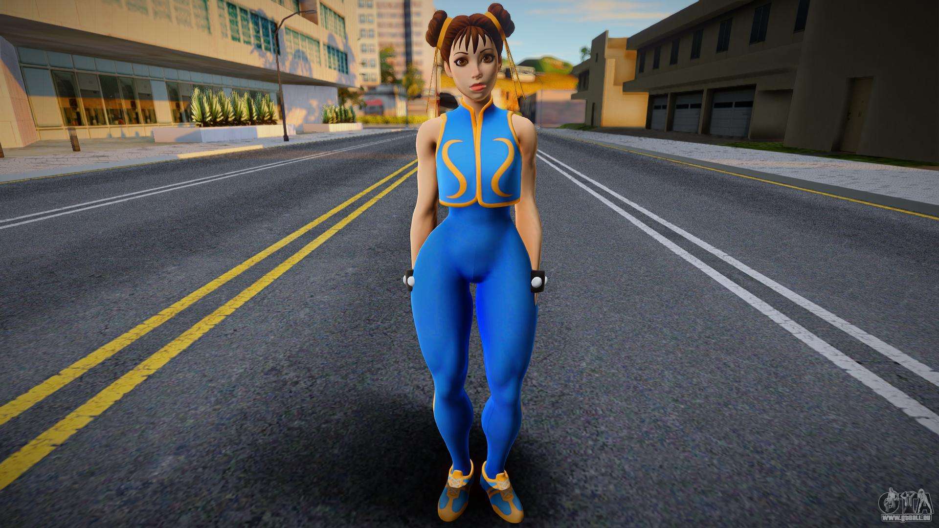 Fortnite Chun Li Pour Gta San Andreas My Xxx Hot Girl 2074