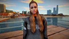 Ariana Grande - Fortnite 7 für GTA San Andreas