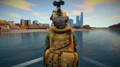 Call Of Duty Modern Warfare Woodland Marines 11 pour GTA San Andreas