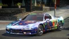 Honda NSX GT-U S2 pour GTA 4