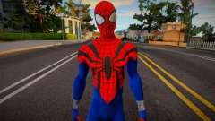 The Amazing Spider-Man 2 v4 für GTA San Andreas