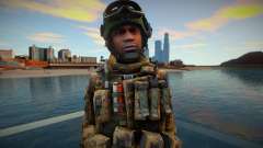 Call Of Duty Modern Warfare skin 1 für GTA San Andreas