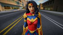 Fortnite - Wonder Woman für GTA San Andreas