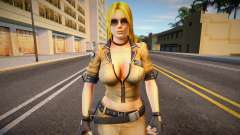 Dead Or Alive 5: Ultimate - Helena Douglas 8 für GTA San Andreas